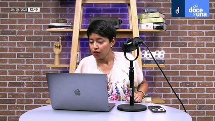 #EnVivo #DeDoceAUna | Laynez, Alteza Serenísima: AMLO | Centroamericanos, las víctimas del incendio