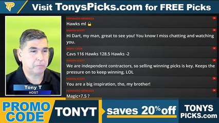 Game Day Picks Show Live Expert NCAAB NHL NBA Picks - Predictions, Tonys Picks 3/28/2023