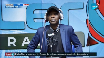 "Procès de diffamation : les déclarations de Mame Mbaye Niang sur Ousmane Sonko jugées diffamatoires"