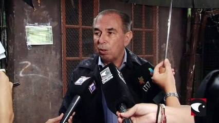 Entrega de Títulos en la  Chacra 252 de Posadas