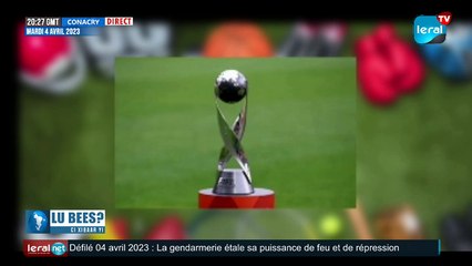 LU BESS ?XIBAAR YI 20H GMT - CE 04/03/ 2023 - PR: AMINATA TRAORE #LERALTV