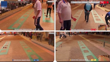 Championnat de France de Tirs - Chenôve 2023