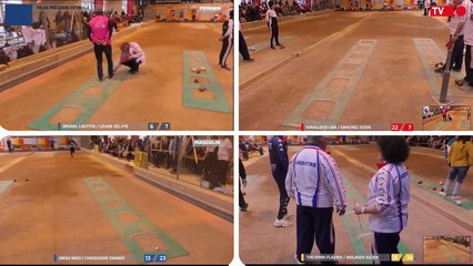 Championnat de France de Tirs - Chenôve 2023