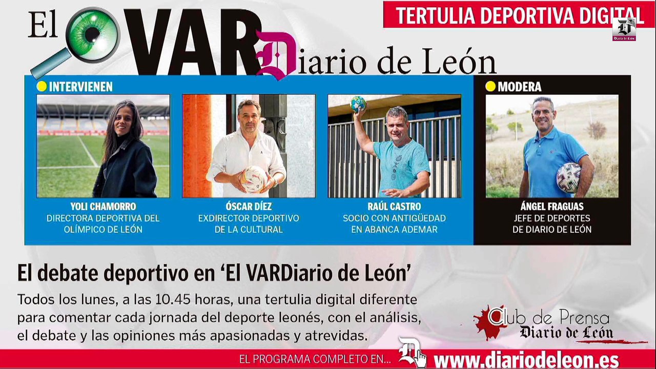 Tertulia El Var Diario de León
