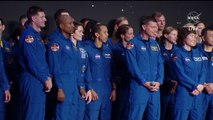 Who Will Fly Around the Moon? Introducing the Artemis II Astronauts LIVE (Official NASA Broadcast)