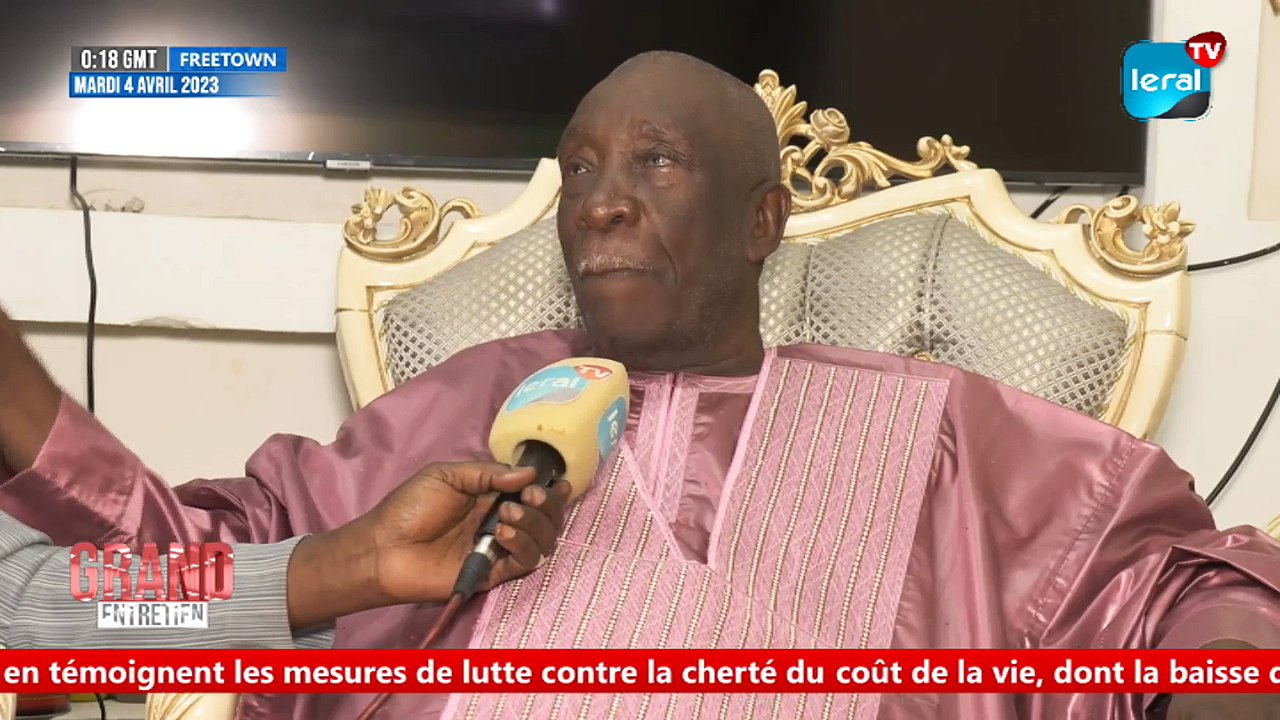 Historique fête indépendance du sénégal: entretien exclusif avec Elhadji Mansour MBAYE