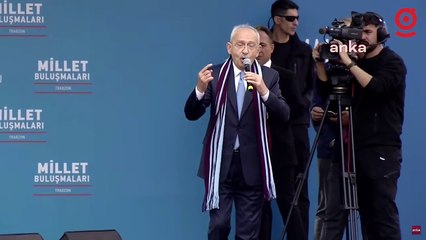 KEMAL KILIÇDAROĞLU KONUŞUYOR / MİLLET BULUŞMASI - TRABZON #canlı #chp #kemalkılıçdaroğlu #seçim