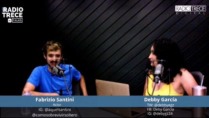 Radio Trece Talks: Nueva Temporada, “Como sobrevivir Soltero"