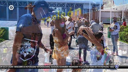 #Tv4Noticias Nocturno ️️ ️ Lunes a viernes a las 20:30 pm  App ·  tvcuatro.com ·  Canal 4.1 #LoViEnTv4