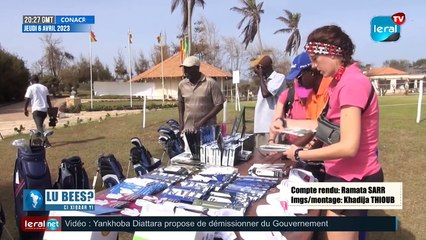 LU BESS ?XIBAAR YI 20H GMT - CE 06/03/ 2023 - PR: AMINATA TRAORE #LERALTV
