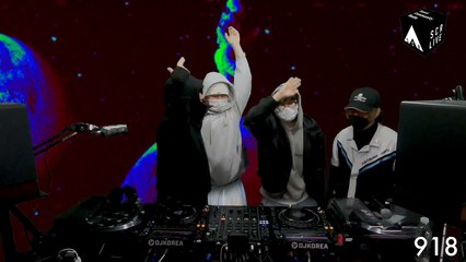  [BOBO’s Party] by Untell & Willnotfear w/ Saint Miller, Weissen, NECTA (live), 918, Untell (live), Willnotfear + Luzhura