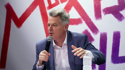 Fabien Roussel invité de L'Humanité - samedi 8 avril