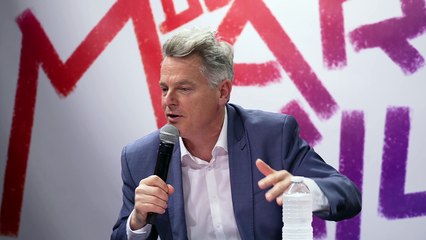Fabien Roussel invité de L'Humanité - samedi 8 avril