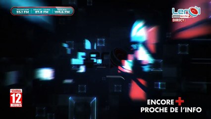 LE 12H  LES INFOS SUR LERAL FM - DU 12 AVRIL 2023 AVEC BIRAHIM TOURE