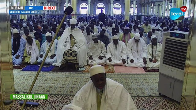 XIBAAR YI 13H SUR LERAL FM - DU 14 AVRIL 2023 AVEC MAMADOU MANSOUR DIOP