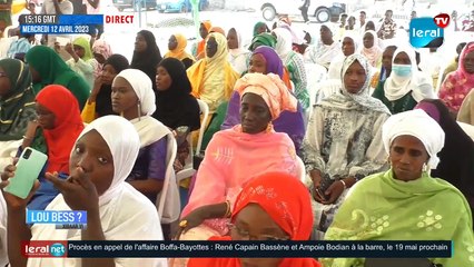 LU BESS CI XIBAAR YI​​​​​​​​​​ 15H GMT - CE 12/03/2022 – PR : THIALLA LOUM