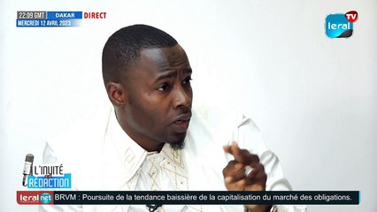 [ DIRECT ] QUOI DE 9 ? LES INFOS 21H GMT - CE 12/04/ 2023- PR: FATIMATA COULIBALY #LERALTV