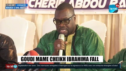 GOUDI MAME CHEIKH IBRAHIMA FALL