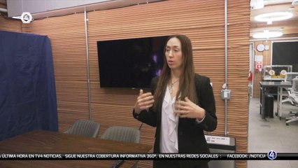 #Tv4Noticias Vespertino ️️ ️ Lunes a viernes a las 14:30 pm  App ·  tvcuatro.com ·  Canal 4.1 #LoViEnTv4