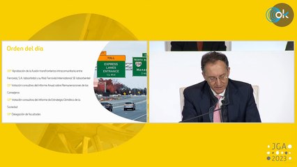 DIRECTO| Junta General de Accionistas 2023