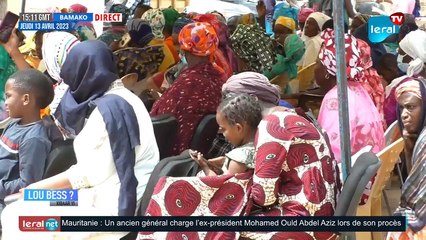 LU BESS CI XIBAAR YI​​​​​​​​​​ 15H GMT - CE 13/03/2022 – PR : THIALLA LOUM