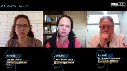 A Ciencia Cierta: Predisposición Genética a Cáncer en Mujeres Ashkenazim