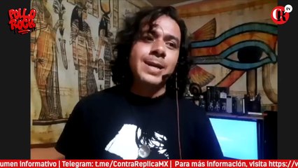 Pollo Rock al aire TV / 14 de abril de 2023