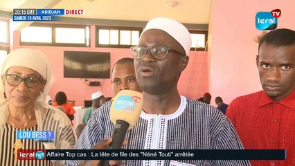 LU BESS ?XIBAAR YI 20H GMT - CE 15/04/ 2023 - PR: AMINATA TRAORE #LERALTV