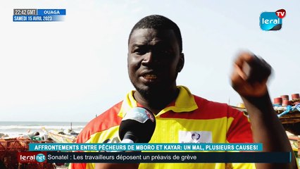 Affrontements entre pêcheurs de Mboro et Kayar: un mal, plusieurs causes!