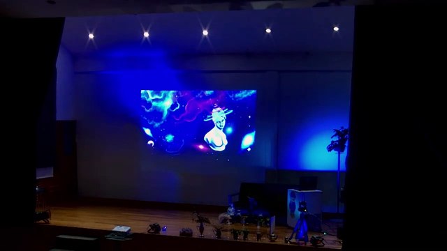 Última jornada del Festival Multiversos 2023