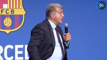 DIRECTO| Rueda de prensa de Joan Laporta