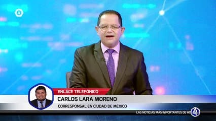 #Tv4Noticias Matutino ️️ ️ Lunes a viernes a las 5:49 am  App ·  https://tvcuatro.com/enlinea/4-1/ ·  Canal 4.1 #LoViEnTv4 #Tv4Noticias
