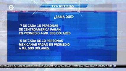 #Tv4Noticias Vespertino ️️ ️ Lunes a viernes a las 14:30 pm  App ·  https://tvcuatro.com/enlinea/4-1/ ·  Canal 4.1 #LoViEnTv4 #Tv4Noticias