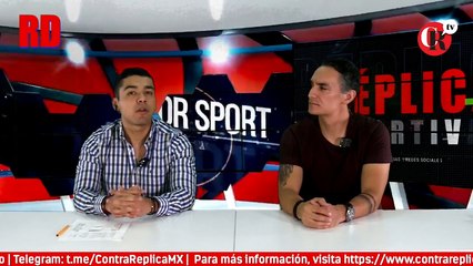 Réplica deportiva / 18 de abril de 2023