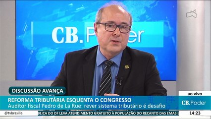 CB.PODER | Cristiano Araújo, secretário de Turismo do DF
