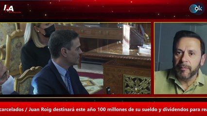 LA ANTORCHA | Sánchez prefiere las aves de Doñana o José Antonio a las mujeres violadas del sí es sí