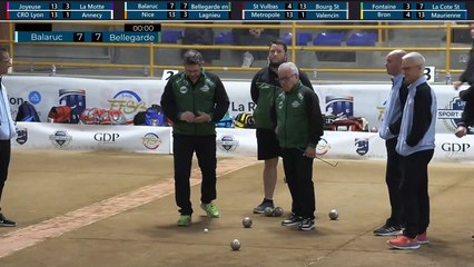 Ligue Sport-Boule M1 2023 - Etape 06 - St Vulbas - Partie 3