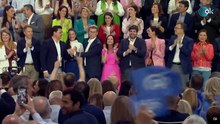 DIRECTO: Alberto Núñez Feijóo clausura el acto en la Región de Murcia junto a Fernando López Miras