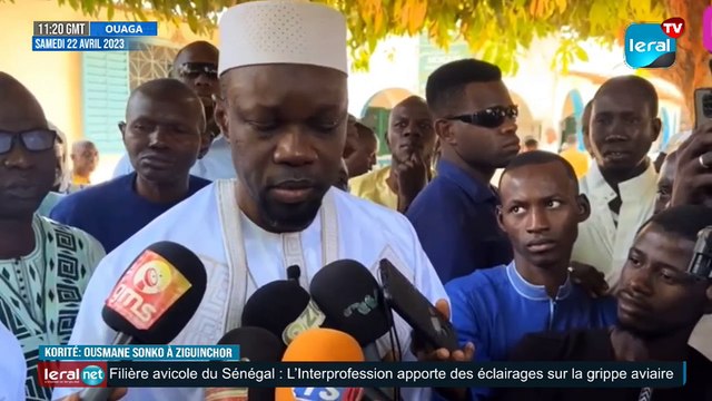 PRIERE DE LA KORITE – GRANDE MOSQUEE DE DAKAR SAMEDI 22 AVRIL 2023