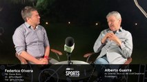 R13Sports: Alberto Guerra. Ex futbolista y Director Técnico 4 Parte