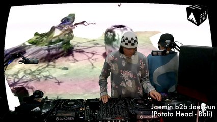 SCR Guestmix - Jaemin b2b Jaehyun (Potato Head - Bali)