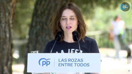 DIRECTO: Díaz Ayuso acude a un encuentro del PP en Las Rozas