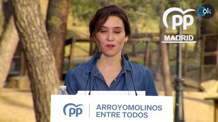 DIRECTO| Mitin en Arroyomolinos