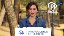 DIRECTO| Mitin en Arroyomolinos