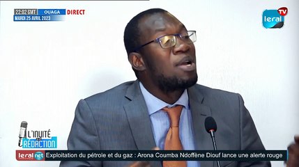[ DIRECT ] QUOI DE 9 ? LES INFOS 21H GMT - CE 25/04/ 2023- PR: FATIMA COULIBALY #LERALTV