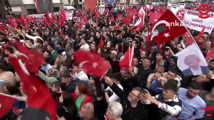 Kemal Kılıçdaroğlu ve Gültekin Uysal Afyonkarahisar'da... Alan hınca hınç doldu #canlı