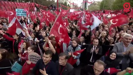 Millet İttifakı Cumhurbaşkanı Adayı Kemal Kılıçdaroğlu ve Mansur Yavaş Nevşehir'de konuşuyor #canlı