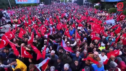 Cumhurbaşkanı Adayı Kemal Kılıçdaroğlu, Balıkesir Mitinginde #canlı