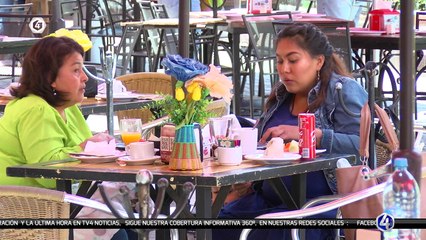 #Tv4Noticias Matutino ️️ ️ Lunes a viernes a las 5:49 am  App ·  https://tvcuatro.com/enlinea/4-1/ ·  Canal 4.1 #LoViEnTv4 #Tv4Noticias