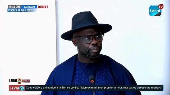 LERAL XIBAAR DE CE VENDREDI 28 AVRIL 2023